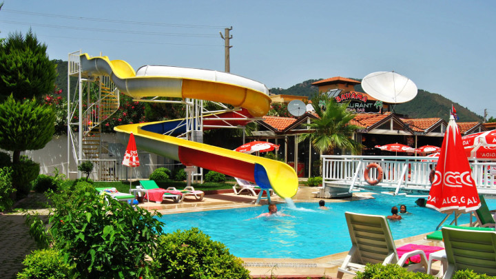 Ekinci Palace Apartments